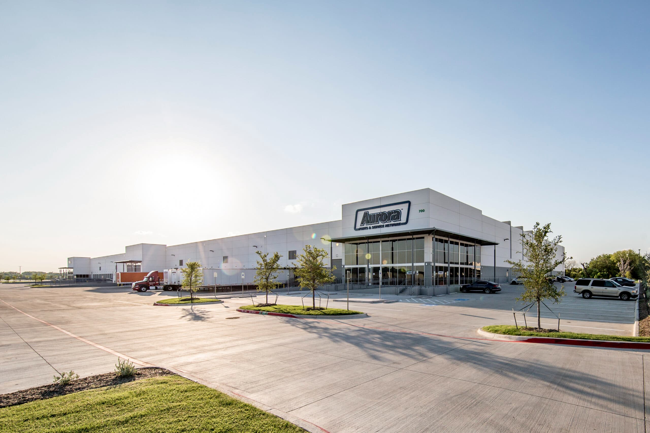 Crow Holdings Industrial Delivers Strongest Quarter Ever Crow Holdings