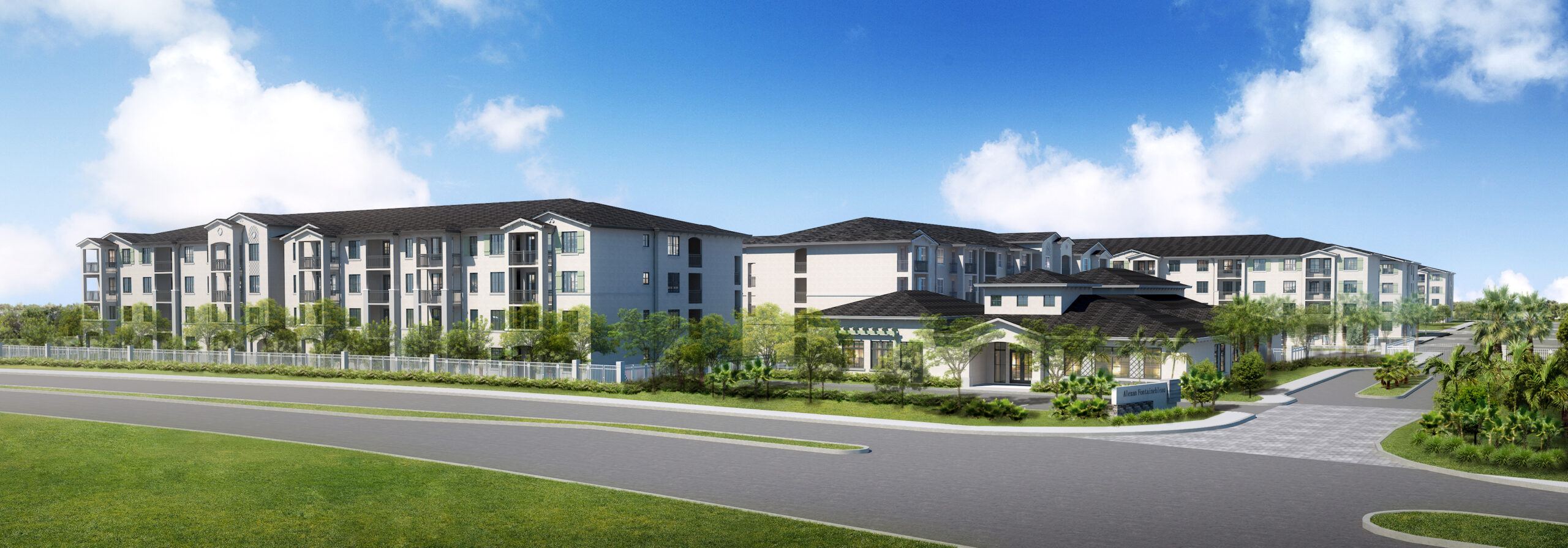 TCR Breaks Ground on Apartments at Former Costco Crow Holdings