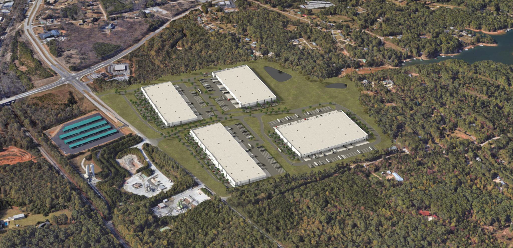 Crow Holdings Development Crow Holdings