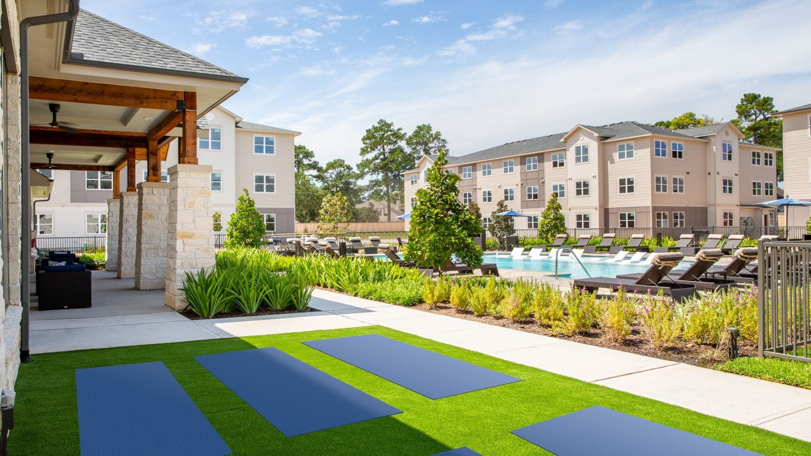 TCR Takes New Apartment Concept to Denton Crow Holdings