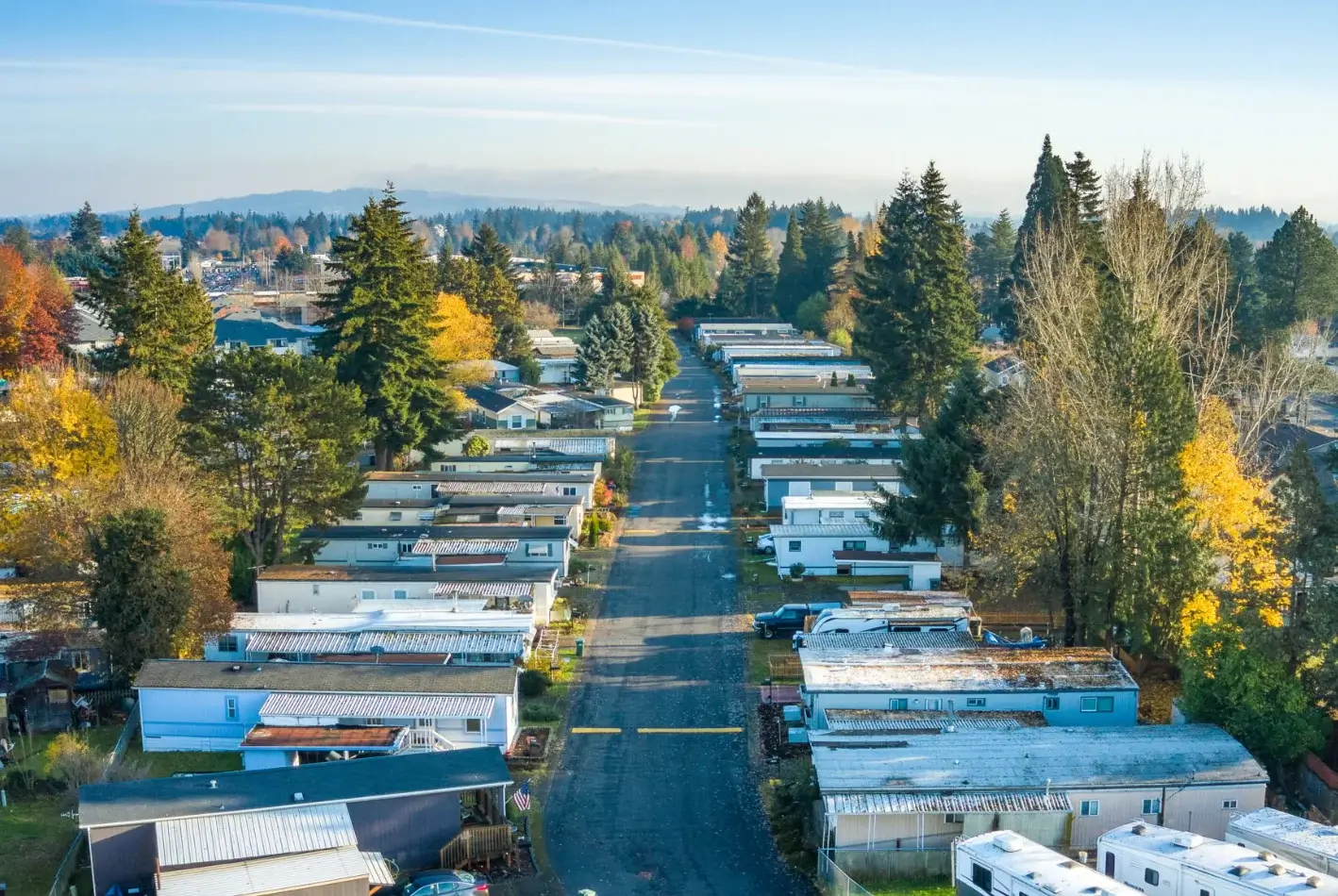 Manufactured Housing